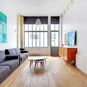 Elegant - 1br-6p- Grands Boulevards Parigi