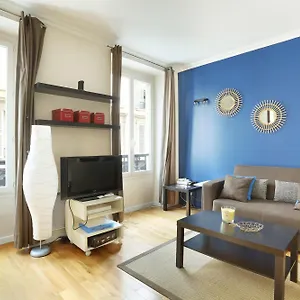  Apartament Pick A Flat's In Batignolles - Rue Biot